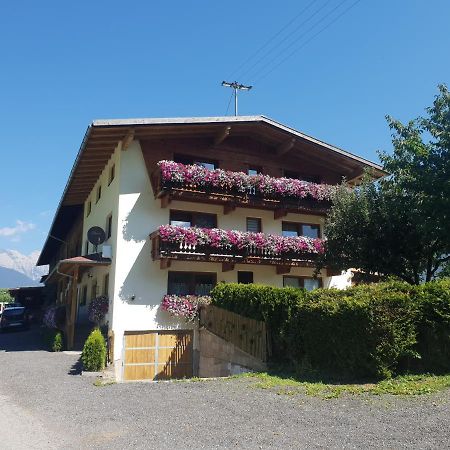 Ferienhof Bichlhof Arzl im Pitztal Exterior photo